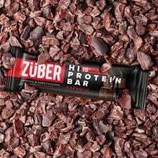 Çikolatalı Protein Bar