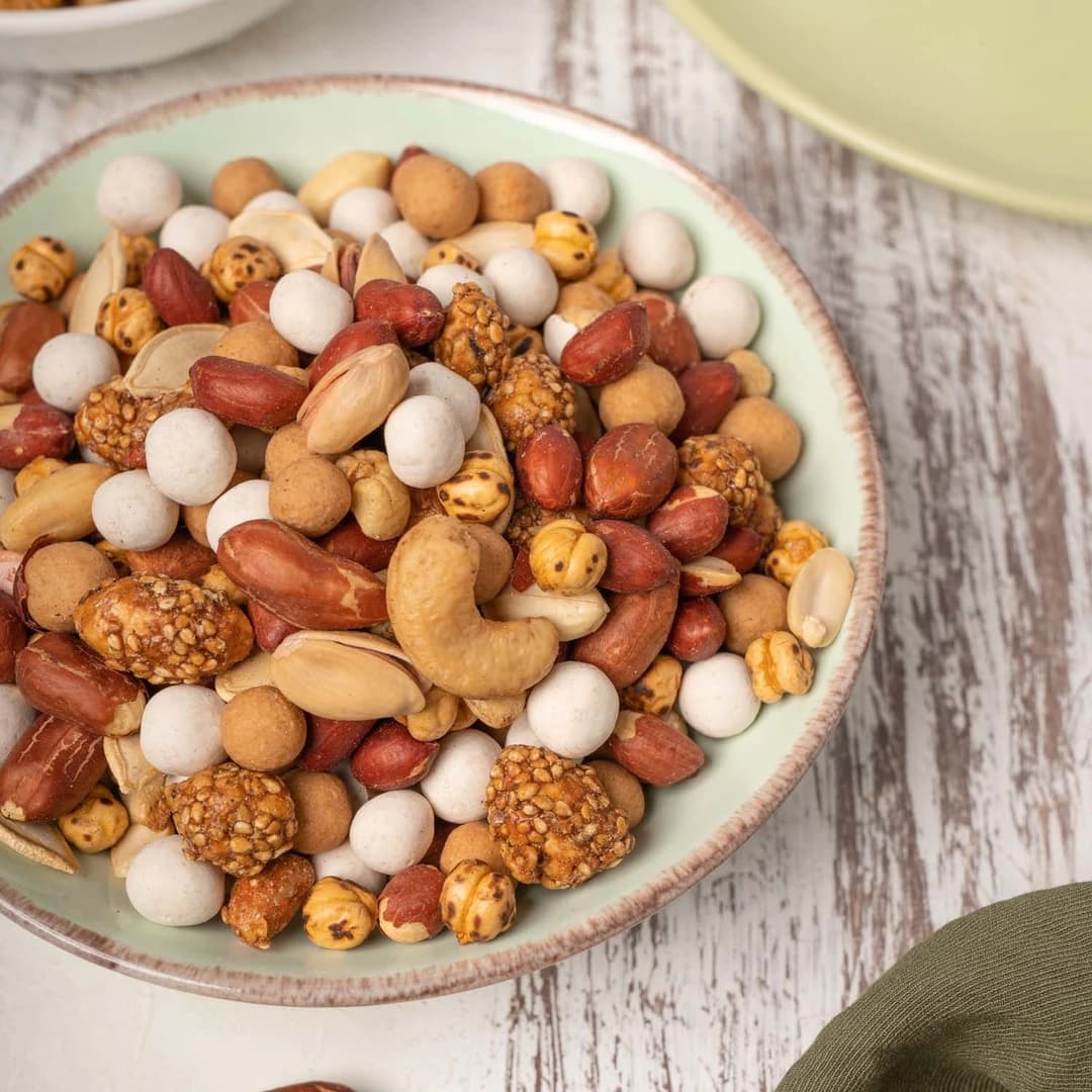 Kuruyemiş Mix